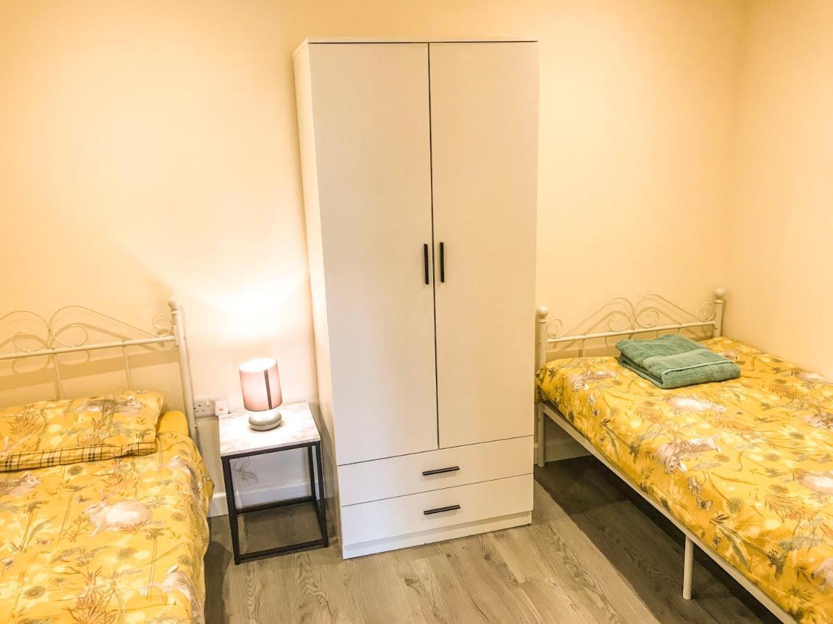 Blakeney  Rabbits Warren, 2 Single Bed Holiday Let In The Forest Of Dean מראה חיצוני תמונה
